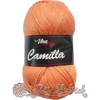 Příze Příze Vlna Hep Camilla 8201