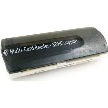 Čtečka paměťových karet USB Čtečka paměťových karet AK180 Multi 43 v 1