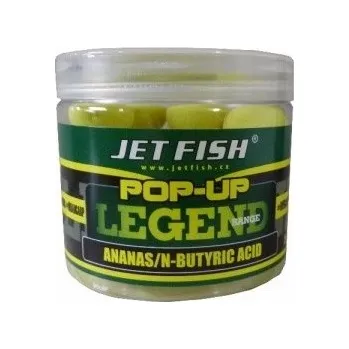 Boilies Jet Fish Legend Pop Up Chilli - 20 mm 80 g
