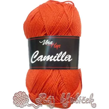 Příze Příze Vlna Hep Camilla 8198