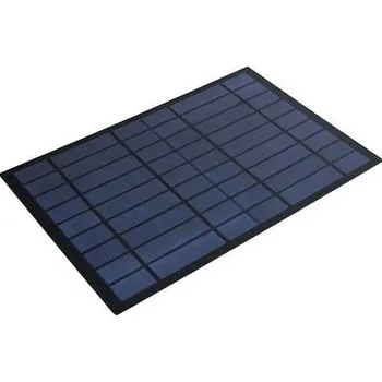 solární panel Fotovoltaický panel 18V 550mA 10W solární článek