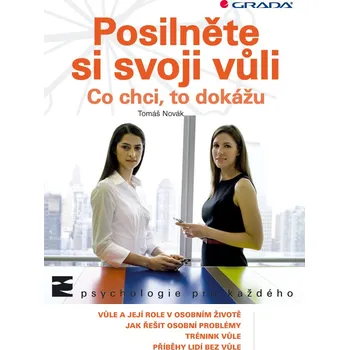 Posilněte si svoji vůli