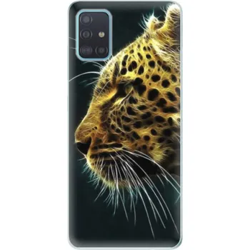 Pouzdro na mobilní telefon Odolné silikonové pouzdro iSaprio - Gepard 02 - Samsung Galaxy A51
