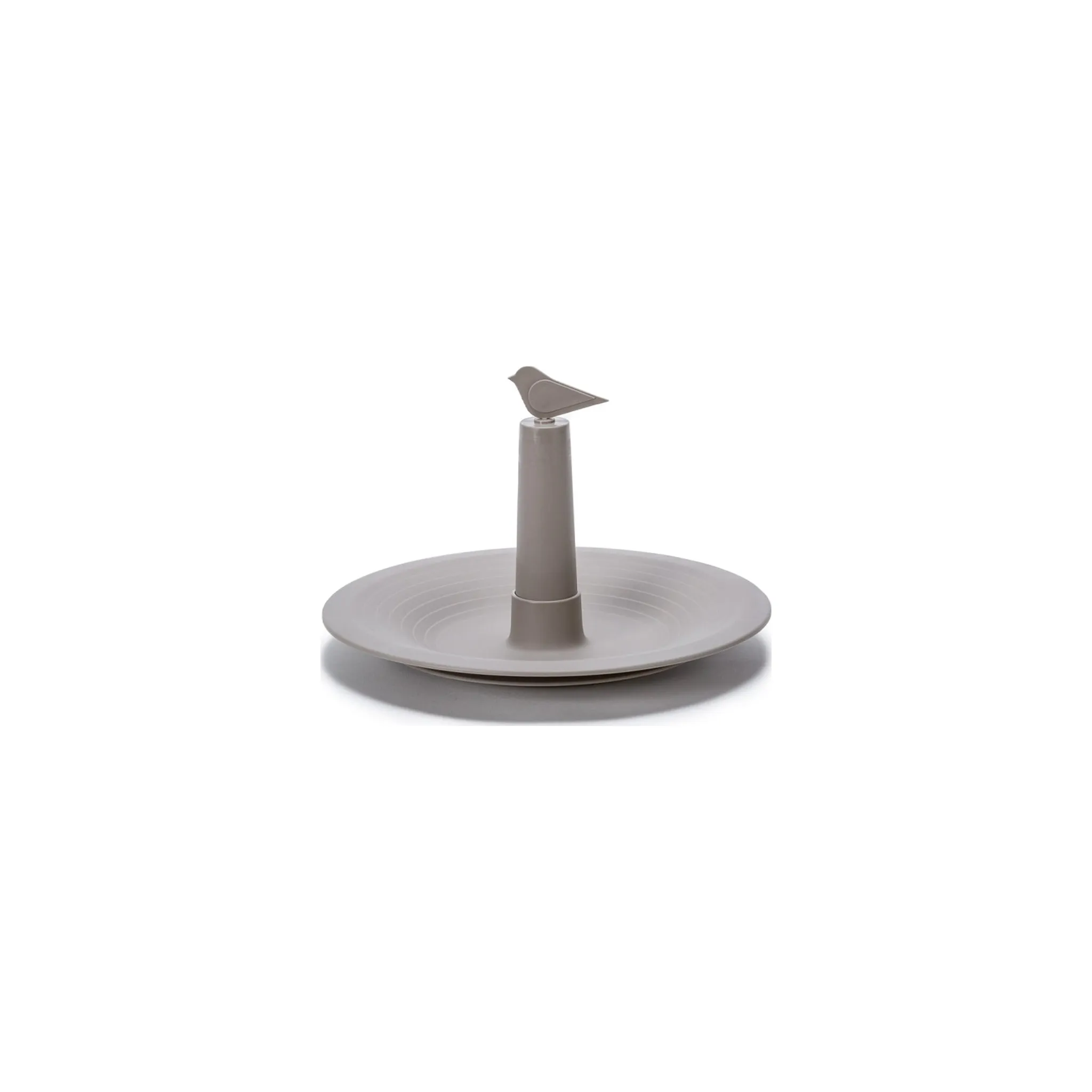 Fotografie 1 - Pítko pro ptáky Plastia Finch pítko pro ptáky 32 cm taupe