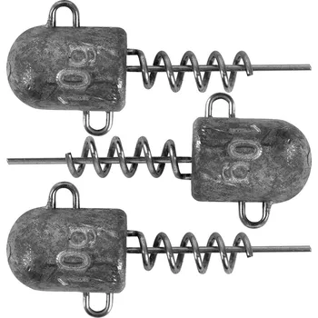 Fox Rage Jigová Hlavička Corkscrew Bullet Jig Heads 3 ks-15 g