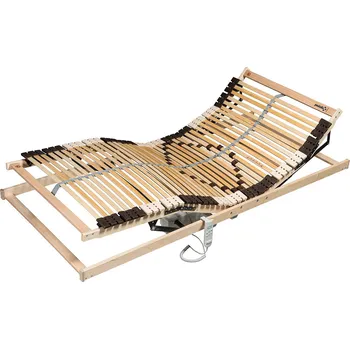 Postelový rošt Lamelový rošt Postelia PREMIFLEX 42 HN Motor 210x80 cm - motorové polohování hlavové a nožní části, 1 x motor, kabelový ovladač