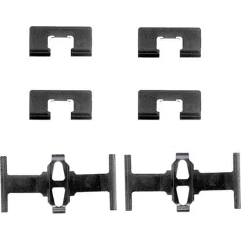 Brzdový kotouč Příslušenství kotoučové brzdy TEXTAR 82028400