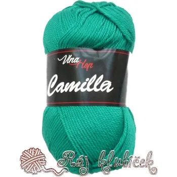 Příze Příze Vlna Hep Camilla 8139