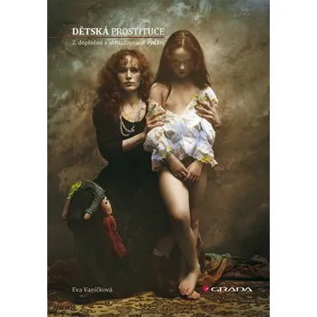 Kniha Dětská prostituce