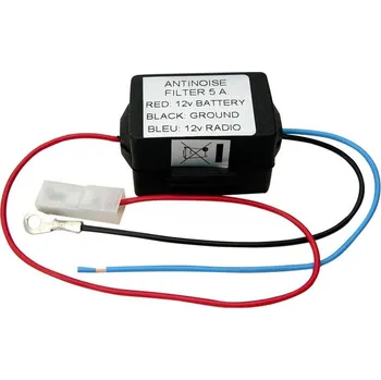 Auto elektroinstalace Filtr Mecatron RNF 5