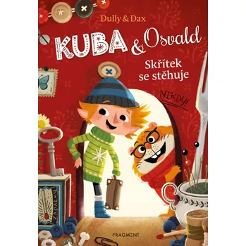 Kuba & Osvald - Dully & Dax (E-Kniha)