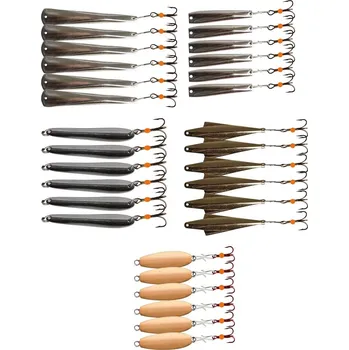 Umělá nástraha Ron Thompson Ice Lure Combo 1 - 30 ks