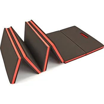 Dílenské montážní lehátko Dílenská montážní skládací pěnová podložka, lehátko pro mechaniky, sedák, chránič kolen 1200 x 420 x 30 mm (LT Machines)