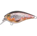 Spro Wobler Ikiru Naturals Crank Floating Brown Trout 4,5 cm 6 g