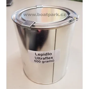 Vodácké vybavení Lepidlo Gumotex Ultraflex 600 ml