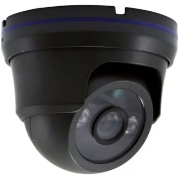 Kompletní kamerový systém DI-WAY CCTV DI-WAY HDCVI venkovní Dome kamera 1080P, 3,6mm, 2xArray, 30m C1080HDCVI3G30R