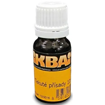 Návnadové aroma Mikbaits Přírodní sladidlo 10 ml Talin Original