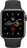 Apple Watch Series 5 40 mm, vesmírně šedý hliník s černým sportovním řemínkem