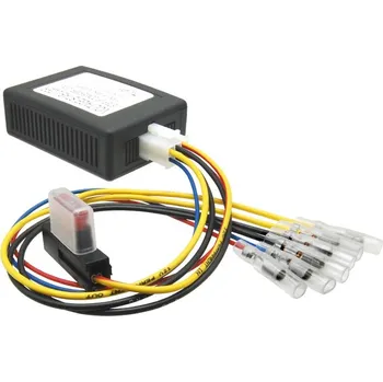 Měnič napětí Elektronický stabilizátor napětí Start-Stop