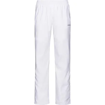 Pánské tenisové kalhoty Head Club Pants, white - S HEAD