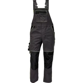 montérky CERVA Kalhoty s laclem KNOXFIELD výprodej Velikost: 48, Barva: žlutá