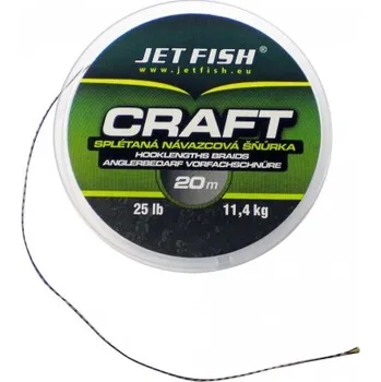 Jet Fish Splétaná Šňůrka Craft