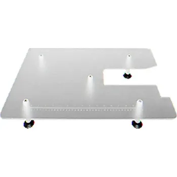 Příslušenství k šicímu stroji Velký přídavný stolek pro Babylock