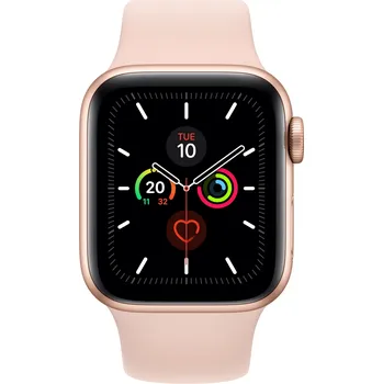 Apple Watch Series 5 40 mm Chytré hodinky Apple Watch Series 5 40 mm