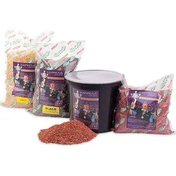 Sportcarp Kaprová Vnadící Směs Speciál R. Konopásek Žlutá Feeder-1 kg