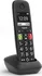 Stolní telefon Gigaset E290HX Black