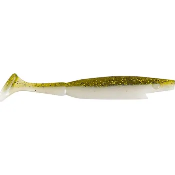 Umělá nástraha Strike Pro Gumová Nástraha Piglet Shad Smelt UV - 8,5 cm 4 g
