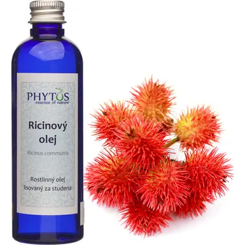 Pleťový olej Phytos Ricinový olej 1000 ml