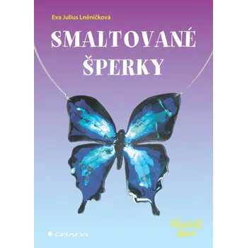 Kniha Smaltované šperky