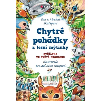 Pohádka Chytré pohádky z lesní mýtinky