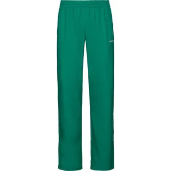 Pánské kalhoty Pánské tenisové kalhoty Head Club Pants, green - S HEAD