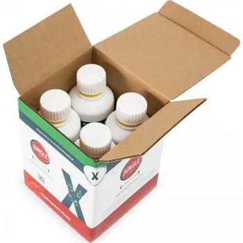 Hnojivo Jungle in da box Jungle Indabox Urban sada 3 x 250ml