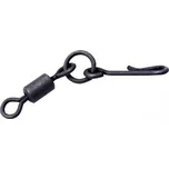 Carp´R´Us Obratlík Quick Change Ring Swivel Velikost 8