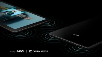 Zvuk Samsung Galaxy Tab S4 10.5