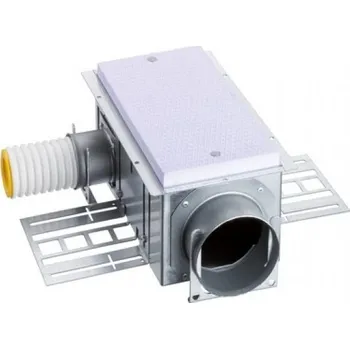 WC štětka Zehnder InFloor Kryt vývodu vzduchu CLD-WC 90 s přímou přípojkou WC