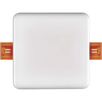 LED panel Ledshopik LED panel PROFI vestavný | 11W | 125x125mm | čtverec | IP65 | - Denní bílá