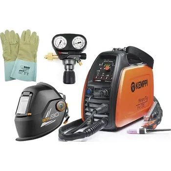 Svářečka KEMPPI MinarcTig Evo 200 + hořák TX 225 G (4m)