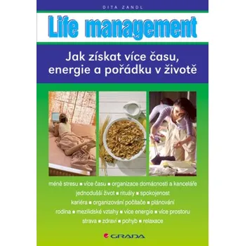 Osobní rozvoj Life management
