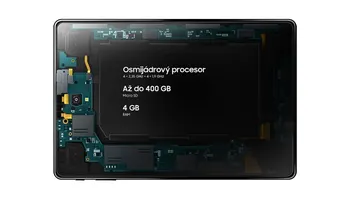 výkon Samsung Galaxy Tab S4 10.5