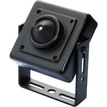 IP kamera DI-WAY CCTV DI-WAY Analog WDR Pinhole kamera CCD 700TVL, 3,7mm CAR7003-WDR-CCD-PC