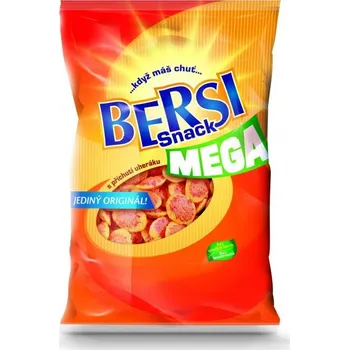 Bersi Snack s příchutí uheráku MEGA 180 g