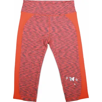 Dívčí 3/4 legíny oranžové Wolf H2047 vel. 98-128 Velikost: 110