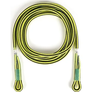 Jištění BEAL lanyard GINKGO 12mm UniCore 2x oko 3m