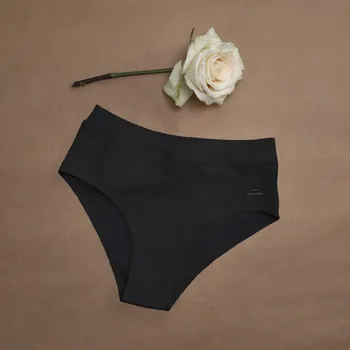 Kalhotky TREAT WEAR DÁMSKÉ KALHOTKY - HYDRATE WARM: Černá XXL