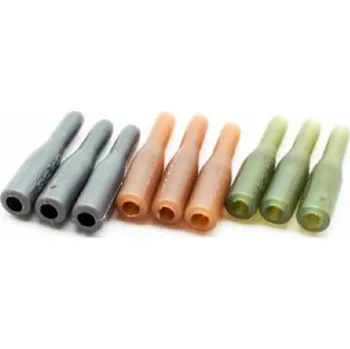 Taska Silikonové čepičky na závěsky 15 ks-Zelená