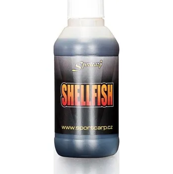 Návnadové aroma Sportcarp Esence Premium Shellfish 100 ml